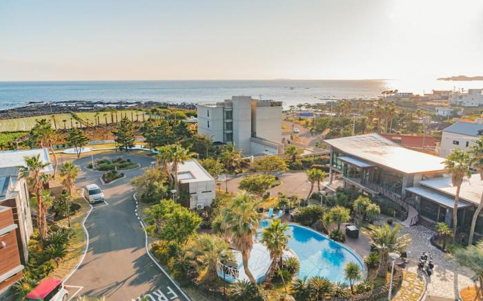 Jeju Hotel Scarboro