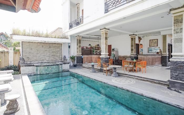 Agung Homestay Canggu