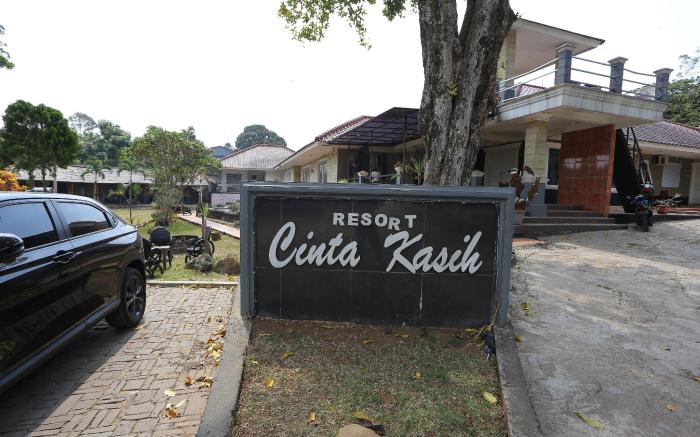 OYO 93159 Resort Cinta Kasih