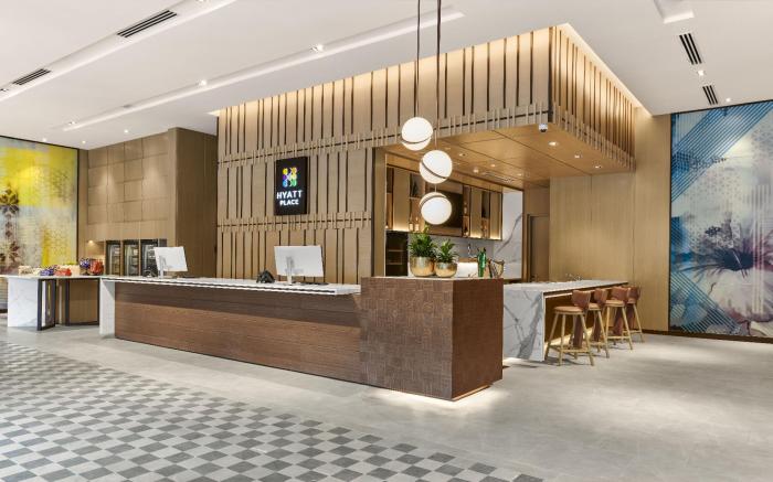 Hyatt Place Johor Bahru Paradigm Mall