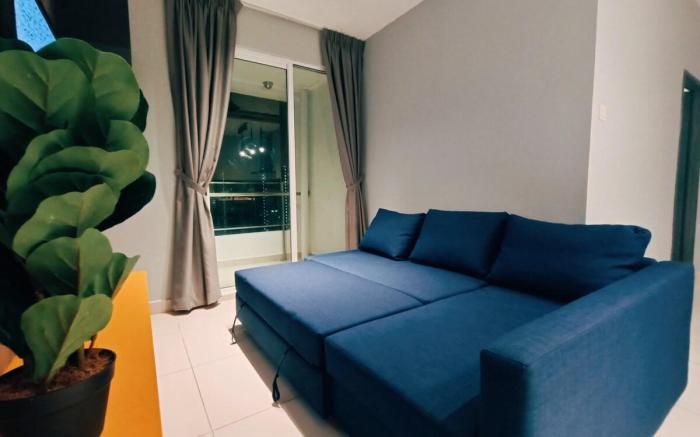 (New) 2BR Warmy Homestay@Gleneagle@Gurney