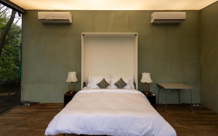 StayVista's Water Song Garden - Lake-Side, Pet-Friendly Villa with Bar, Spacious Lawn & Indoor-Outdo