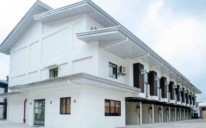 RedDoorz @ Washington Guest House Olongapo