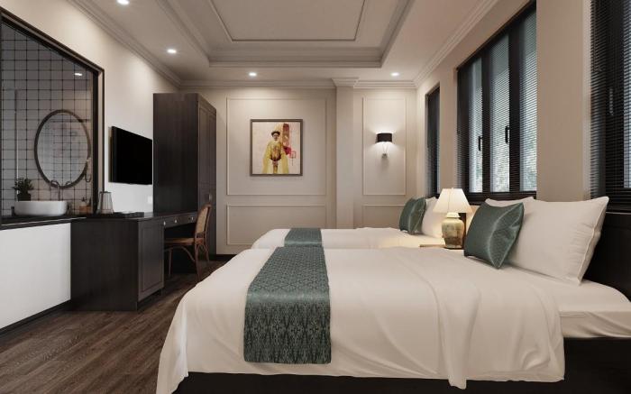 Đại Thủy Hotel