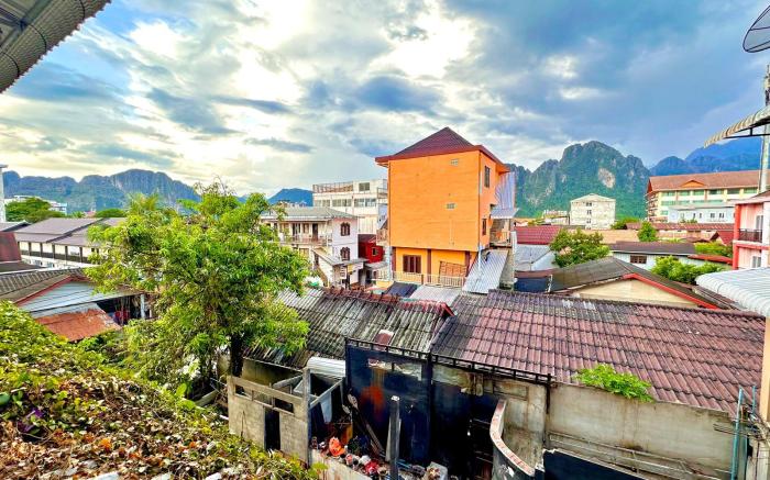 Vang Vieng Global Guesthouse