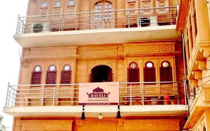 Hotel Murad Haveli