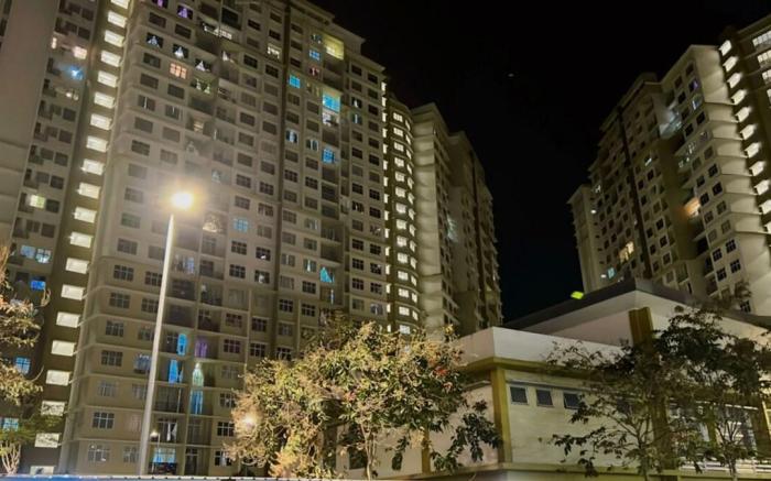 Homestay Jiejie Putrajaya P16 Wifi Netflix