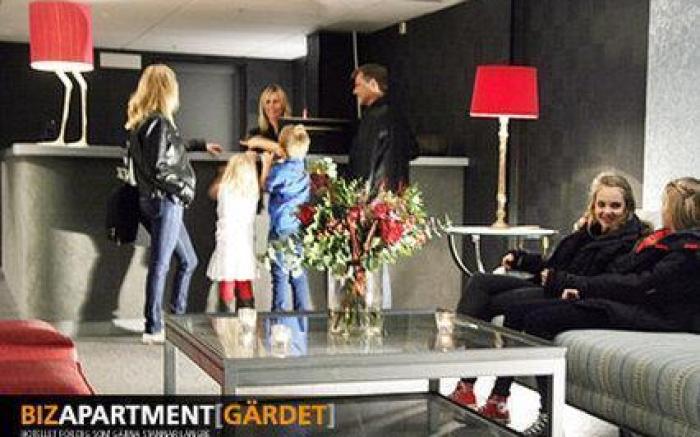 Biz Apartment Gärdet