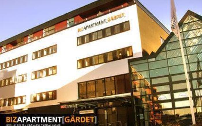 Biz Apartment Gärdet