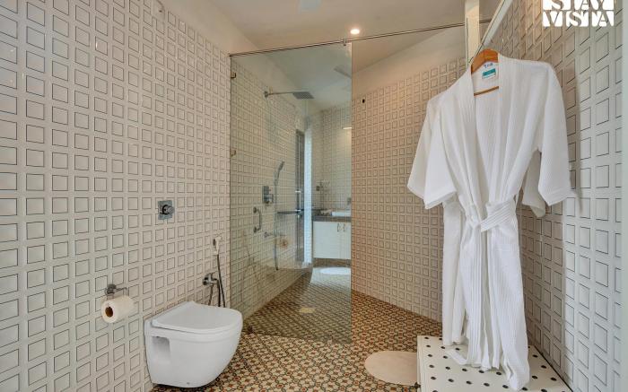 StayVista's The Earthen Boutique - City Escape with Spacious Pool, Terrace, Lawn & Indoor-Outdoor Ga