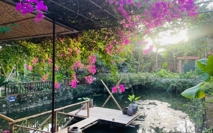 Morning Calm Garden Villa - Ninh Binh