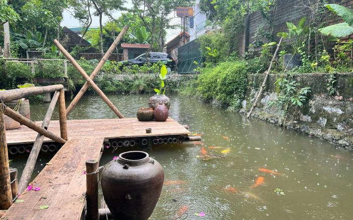 Morning Calm Garden Villa - Ninh Binh