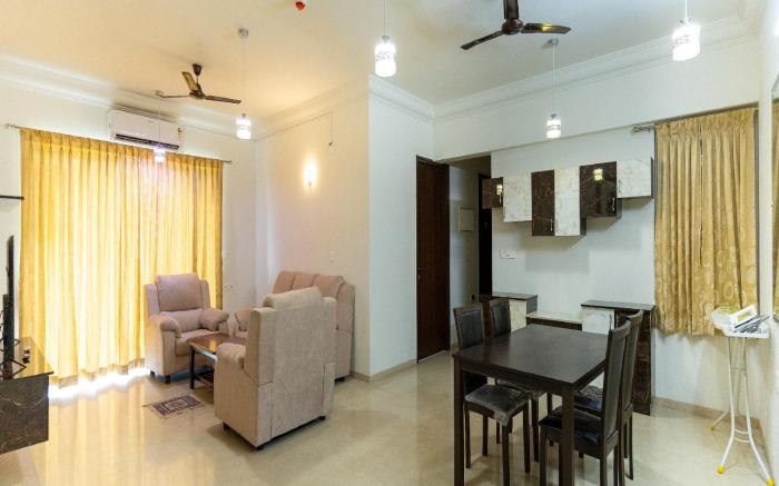 Urban Stay Service Apartment