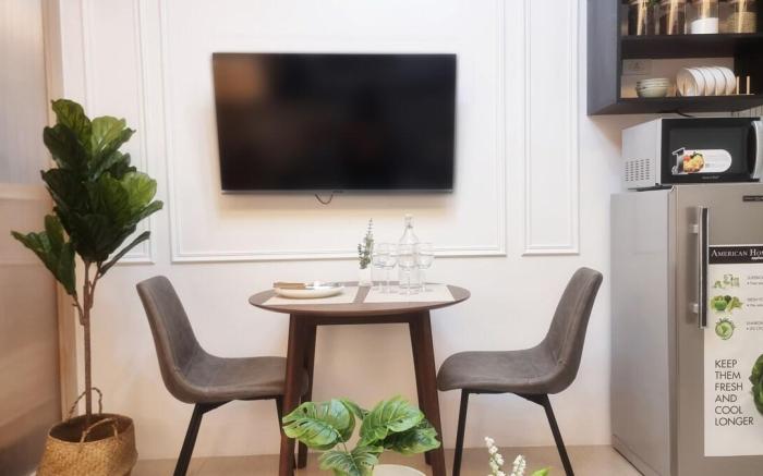 HappyHomes @ Shore 1 twr A | 1BR w balcony nr MOA