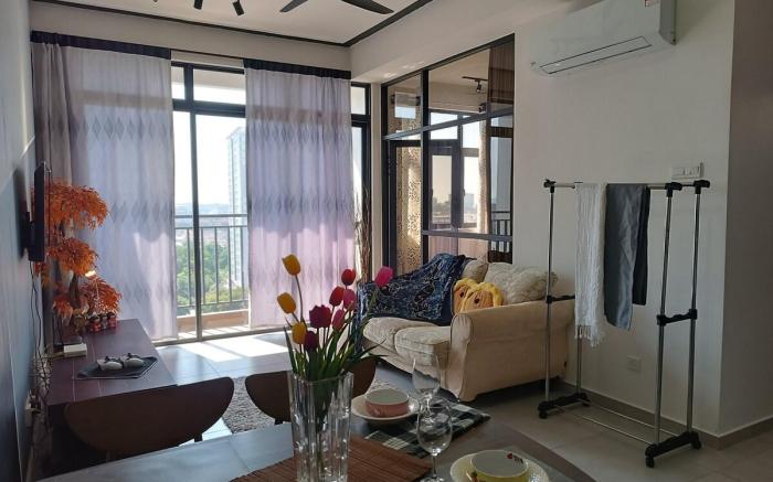 Sky Infinity Pool/2R2B/2-6pax/8minJonker/Malacca