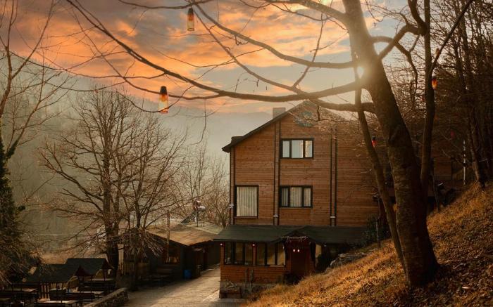 Abant Yayla Butik Otel