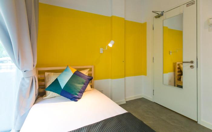 Upstairs Downstairs Coliving Kampung Pandan