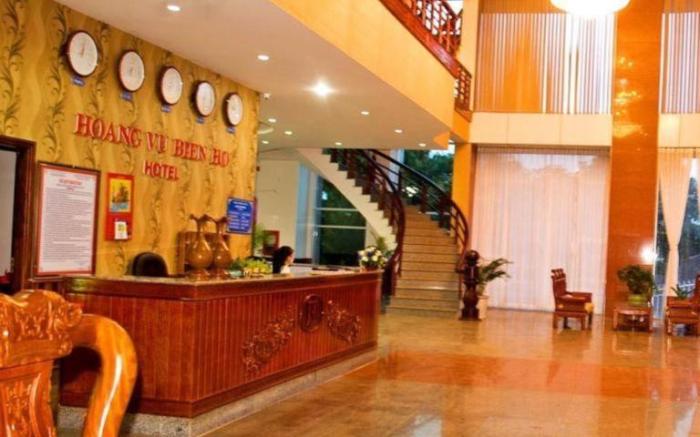 Biển Hồ Gia Lai Hotel