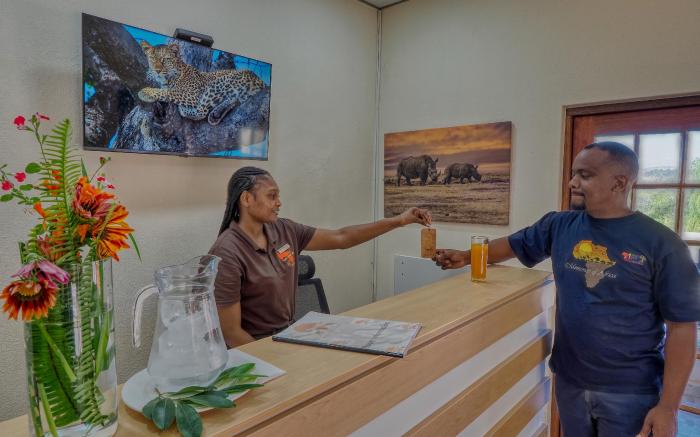 Tembo Guest Lodge