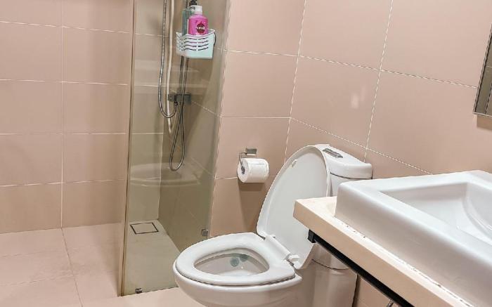 Starry x Studio - 2 QUEEN BED - 4pax* Free Netflix