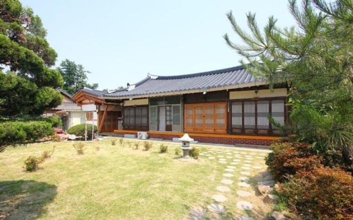 Jeonju Hanok Sanminjae Pension