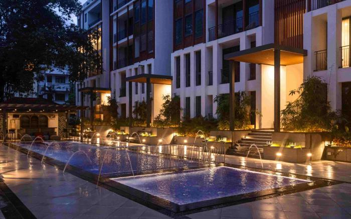 The Astor - All Suites Hotel Candolim Goa