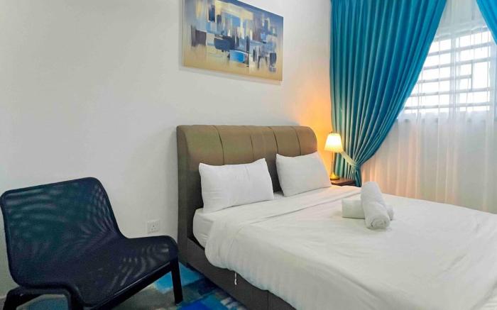 Studio Room Near Airport @ KLIA