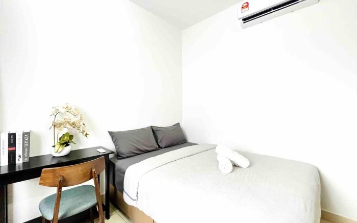 Studio Room Alanis Suite @ KLIA