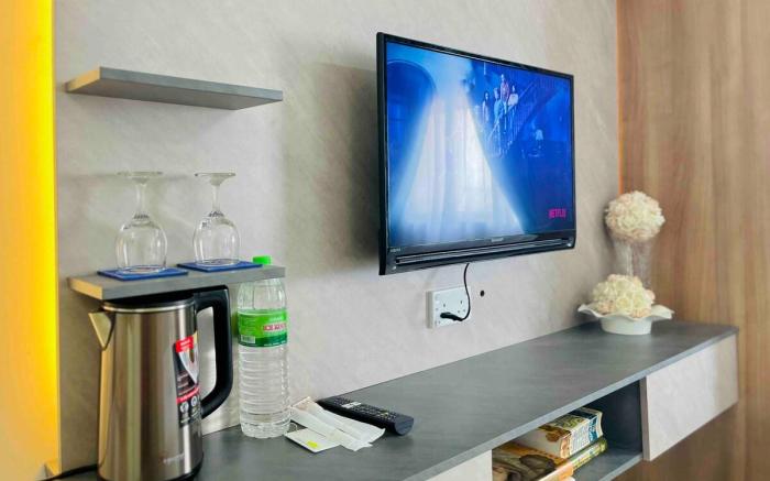 Studio Room Alanis Suite @ KLIA