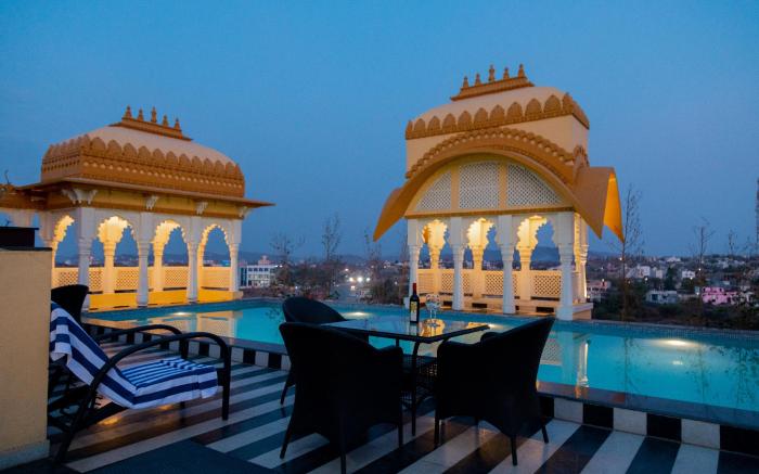 Sterling Balicha ,Udaipur