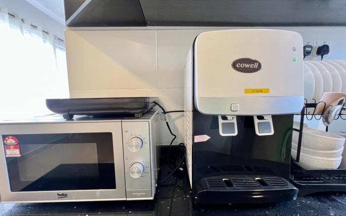 RiverView 8PAX 2BR in KBtown PS4, Netflix A-1-12 