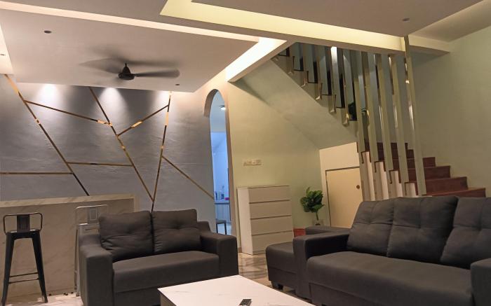 KUANTAN HAJI AHMAD HOMESTAY