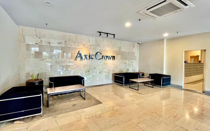 Axis Crown Residence Near KLCC