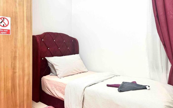 Family Suite 3BR @ KLIA Sepang