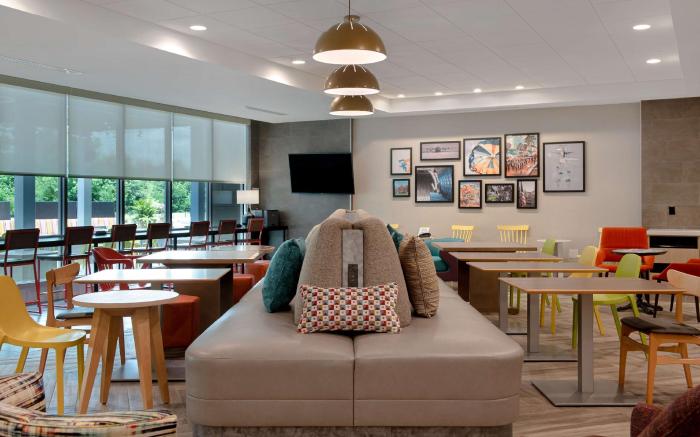Home2 Suites by Hilton Fayetteville North