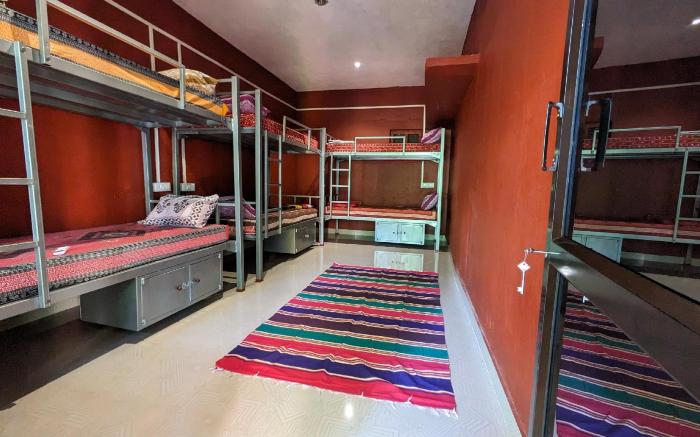 HostelExp, Gokarna - A Slow-Paced Backpackers Community