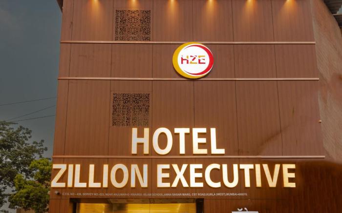 HOTEL ZILLION EXECUTIVE - Kurla West