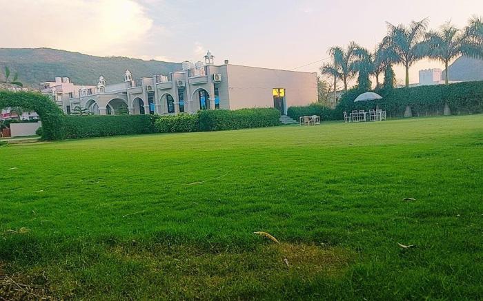 Pushkar Mantra Resort
