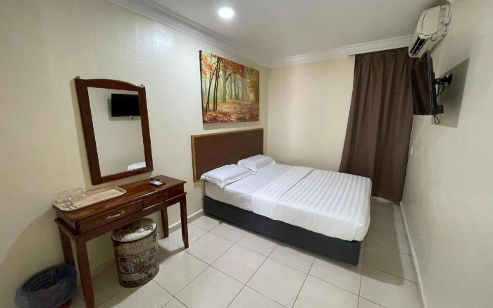 THE HOTEL