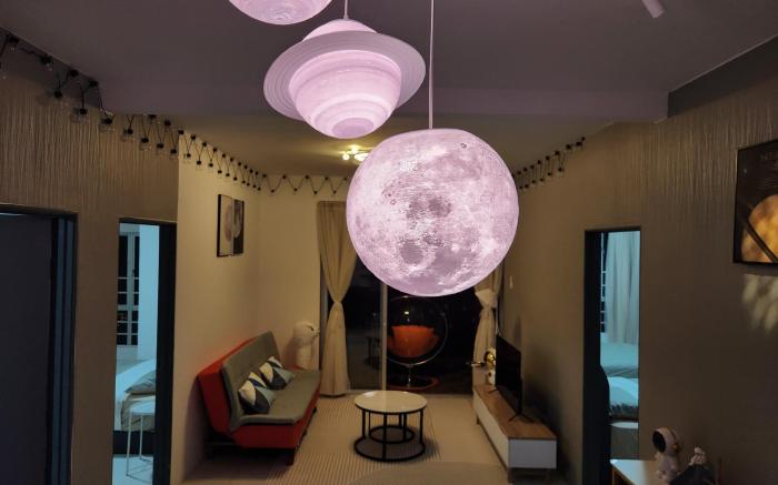 Galaxy Styles Emerald Avenue (10Pax) 617 (Wifi)