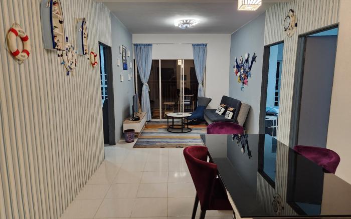 Ocean Styles Emerald Avenue (10Pax) 618 (Wifi)