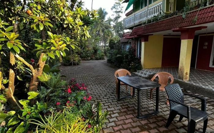 Choorimotte Homestay