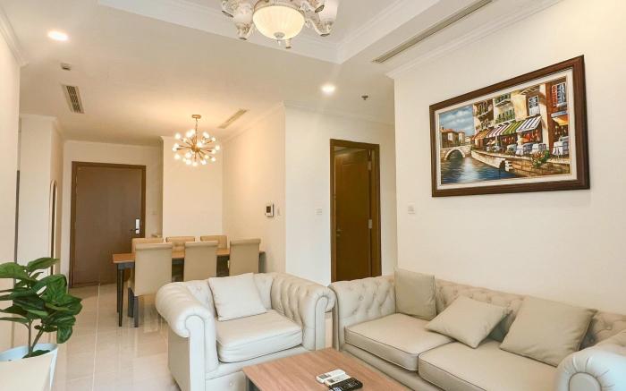 CR Concept Serviced Apartment - Vinhomes and Landmark 81