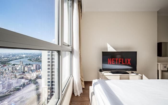 CR Concept Serviced Apartment - Vinhomes and Landmark 81