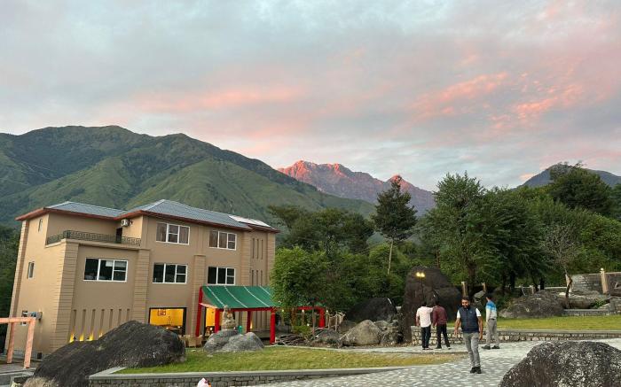 ANTARAAL RESORTS and SPA 