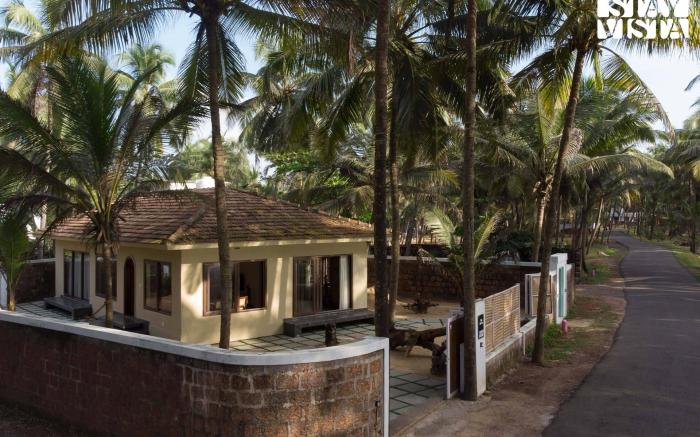 Marina Villa- Beach View Retreat by StayVista