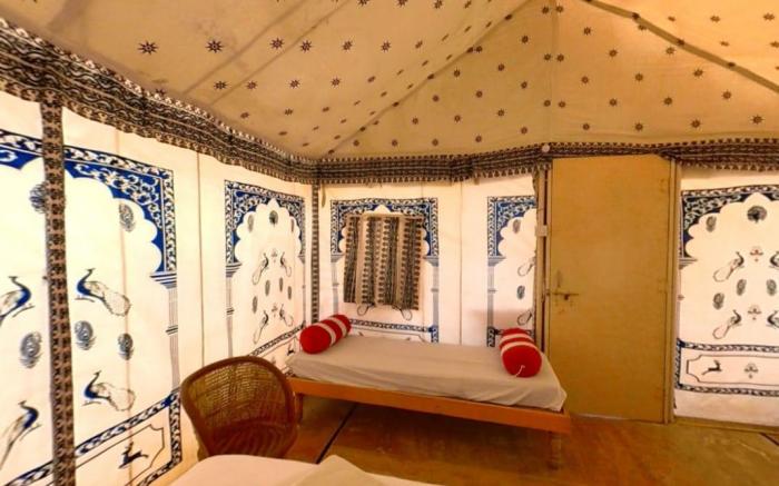 Desert Galaxy Camp - Jaisalmer