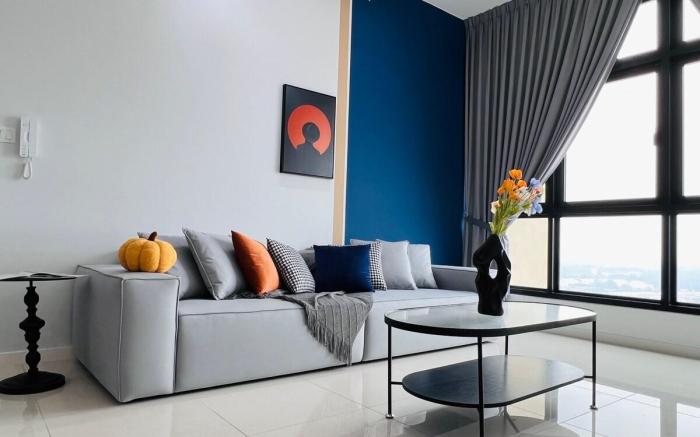 Paradigm Residence, Sora by Guesthouse (3BR-9pax)