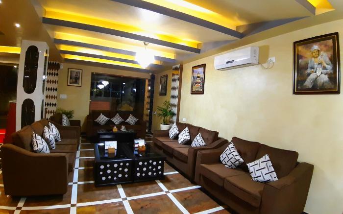 Hotel Glory Garden