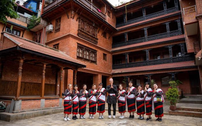 Hotel Nag Pukhu